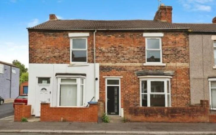 UK’s cheapest town to buy a family home is revealed…and it costs just £82,000