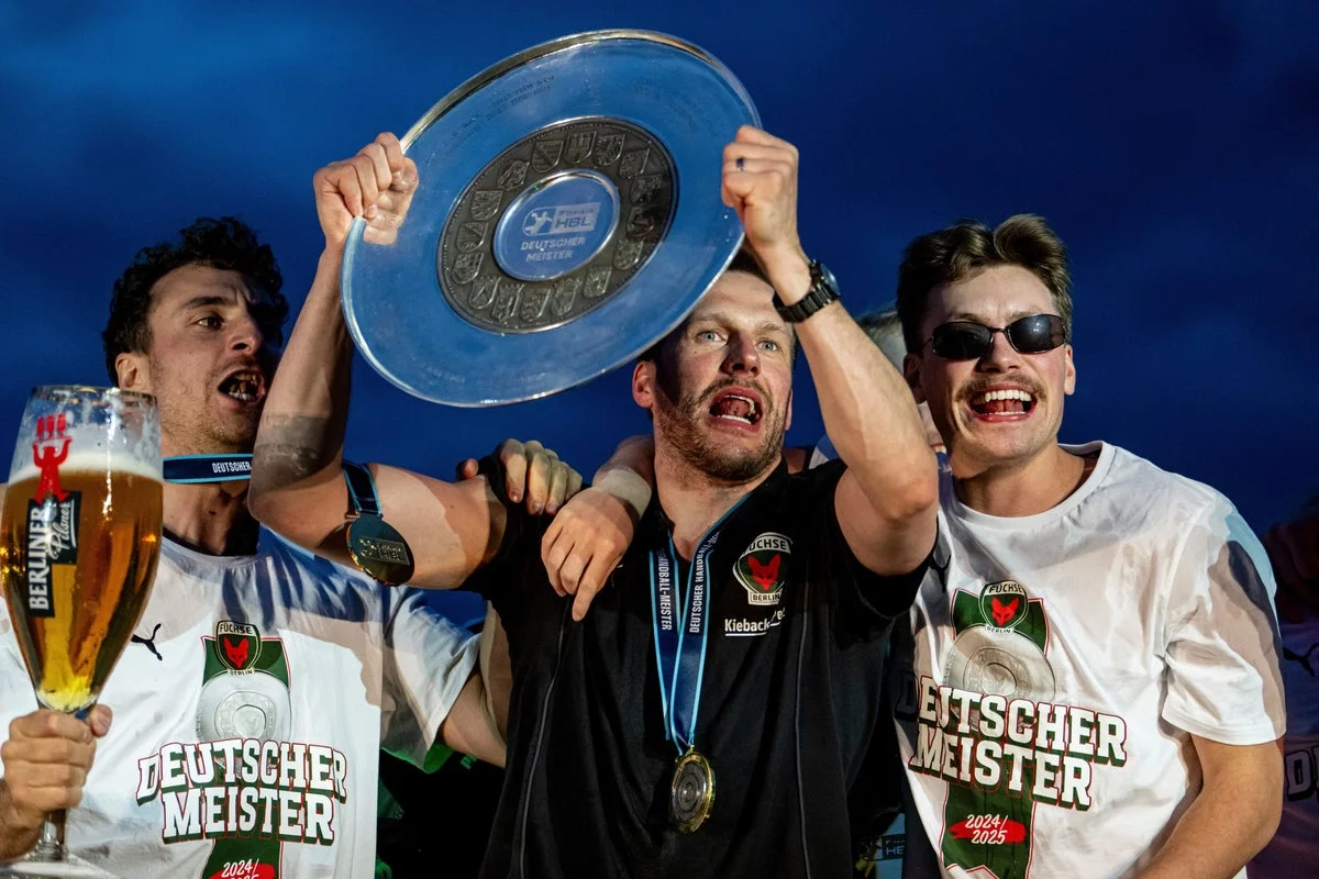 Trophy turns up in German team's own basement after being reported stolen