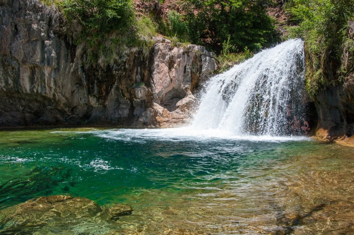 A 25-year-old man from Taiwan died after jumping off a popular waterfall in Arizona, authorities said