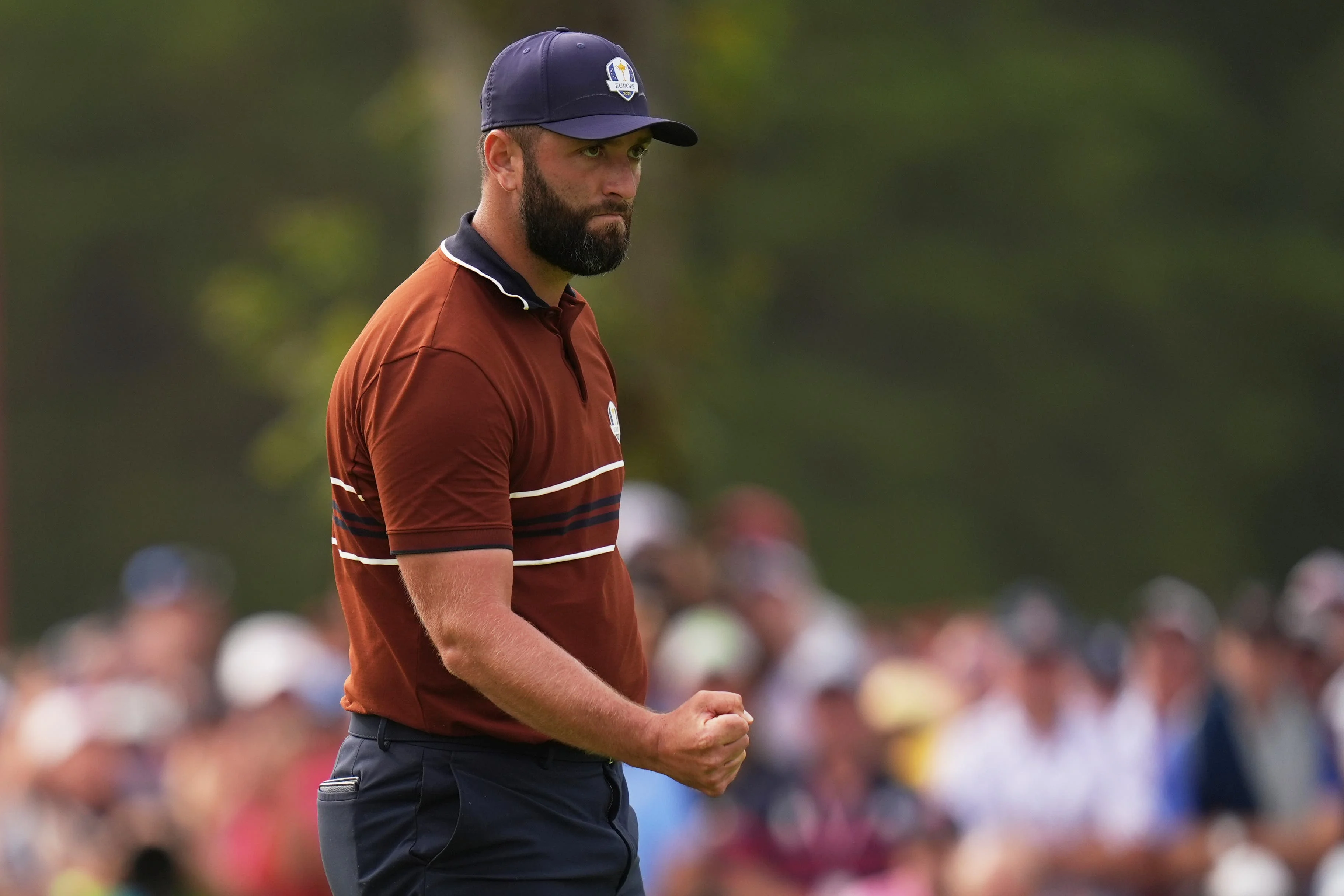 Luke Donald gives verdict on Jon Rahm's 2027 Ryder Cup hopes amid Spaniard's dispute with DP World Tour