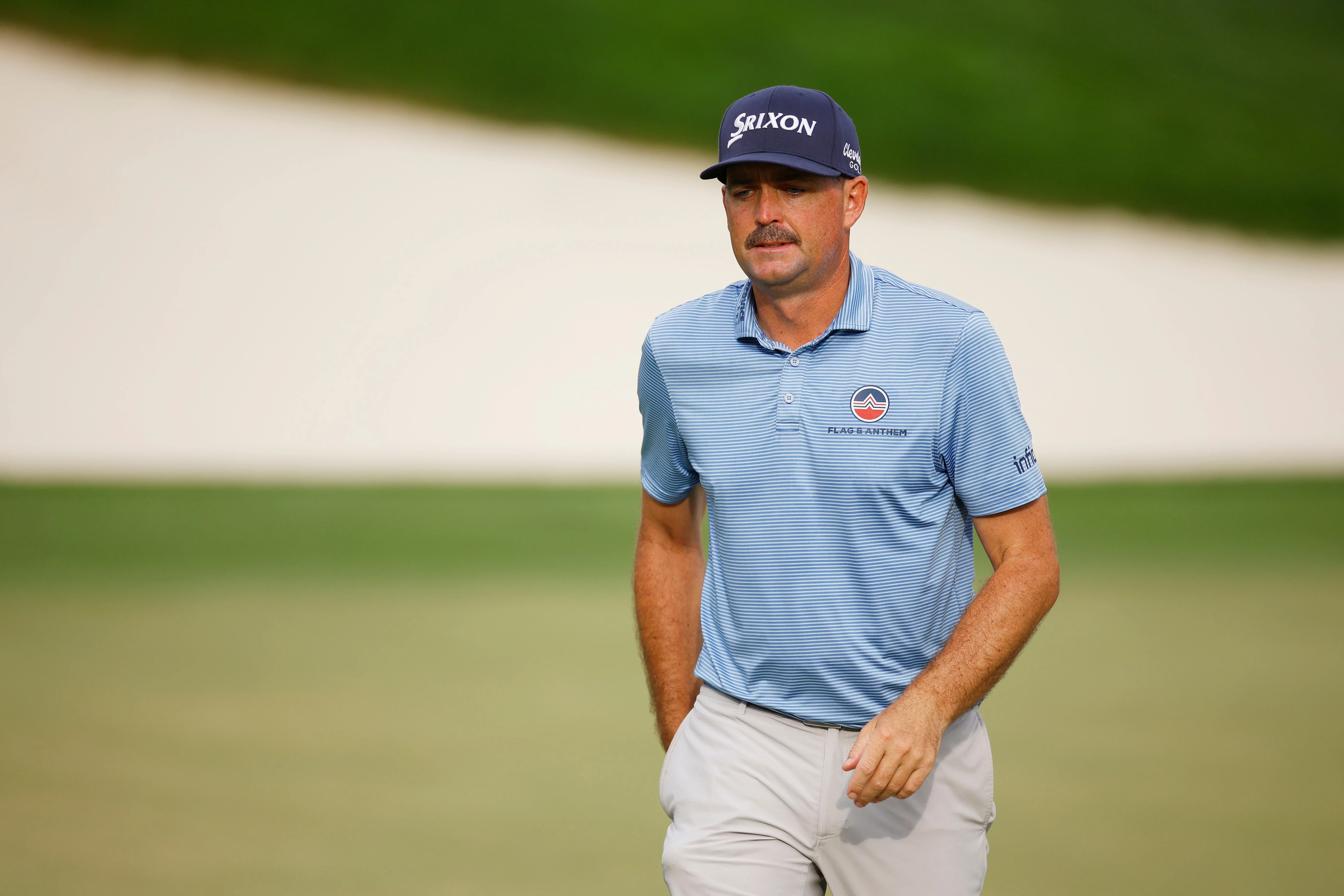 Keegan Bradley still 'heartbroken' by Ryder Cup but hasn't ruled out return as USA captain