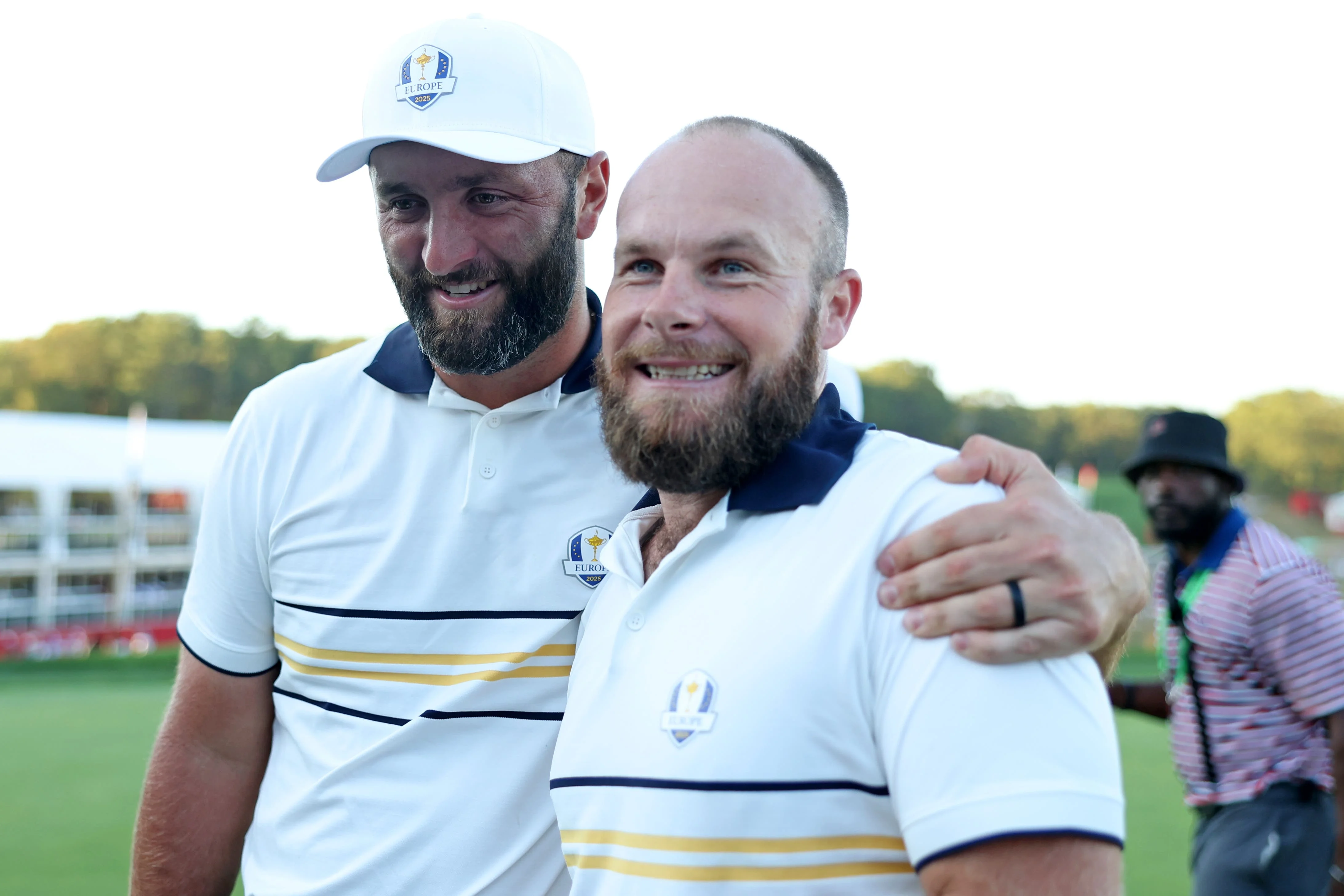 Jon Rahm's Ryder Cup future thrown into further doubt but Tyrrell Hatton settles dispute